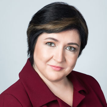 Оксана Первухина
