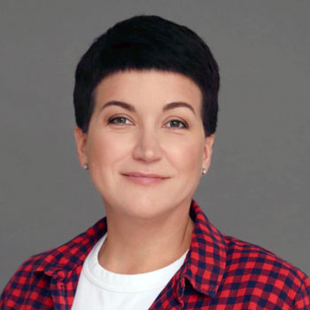 Ольга Захарова
