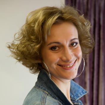 Анна Строганова