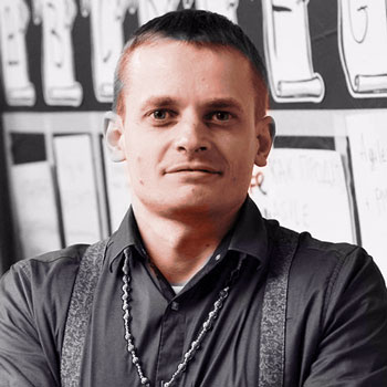 Илья Павличенко