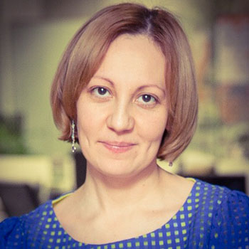 Юлия Викторова