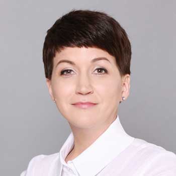 Ольга Захарова
