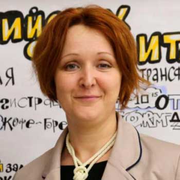 Марина Кулинич