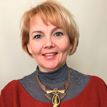 Лариса Киселева