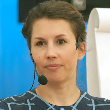 Виктория Бехтерева